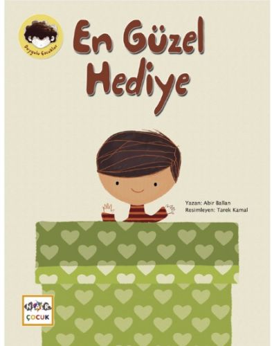 Duygulu Çocuklar Dizisi  (5 Kitap)