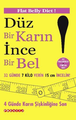 Düz Bir Karin Ince Bir Bel