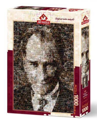 Art Puzzle 1000 Parça Mustafa Kemal Atatürk 4405
