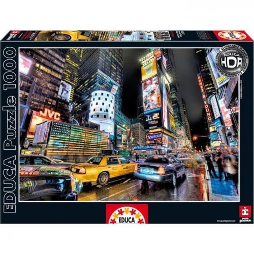 Educa Puzzle 1000 Parça Times Square New York
