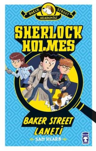 Baker Street Laneti - Sherlock Holmes (Ciltli) Baker Street Laneti - Sherlock Holmes (Ciltli)