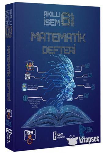 İSEM 7.SINIF SOSYAL BİLGİLER AKILLI DEFTER
