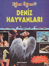 Eglen Ögren Dizisi - Deniz Hayvanlari (Çikartmali)