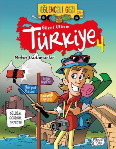Eglenceli Gezi - Güzel Ülkem Türkiye 4
