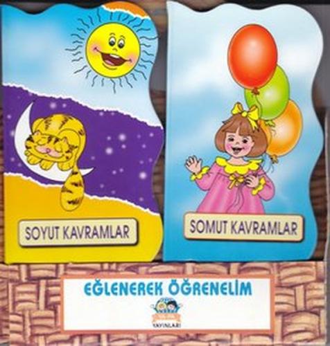 Eğlenerek Öğrenelim-sepetli Oy. Kit