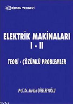 Elektrik Makinaları 1 - 2