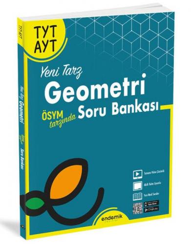 Endemik 2022 TYT-AYT Yeni Tarz Geometri Soru Bankası
