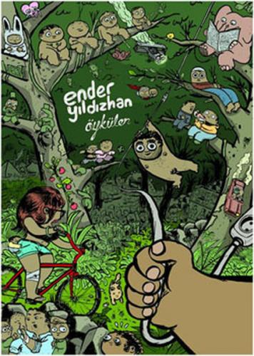 Ender Yildizhan Öyküler