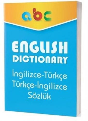 English Dictionary-İngilizce Türkçe-Türkçe İngilizce Sözlük
