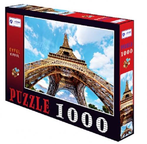 Eyfel 1000 Parça Puzzle (48x68)