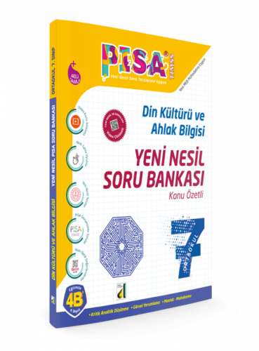DAMLA 7.SINIF DİNKÜLTÜRÜ VE AHLAK BİLGİSİ