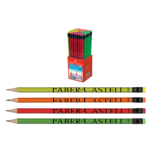 Faber-Castell Kurşun Kalem Silgili Style 5244112700