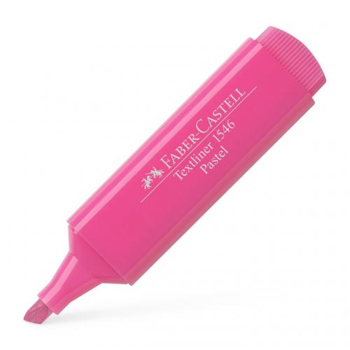 Faber-Castell Fosforlu Kalem Pastel Gül 15 46 54