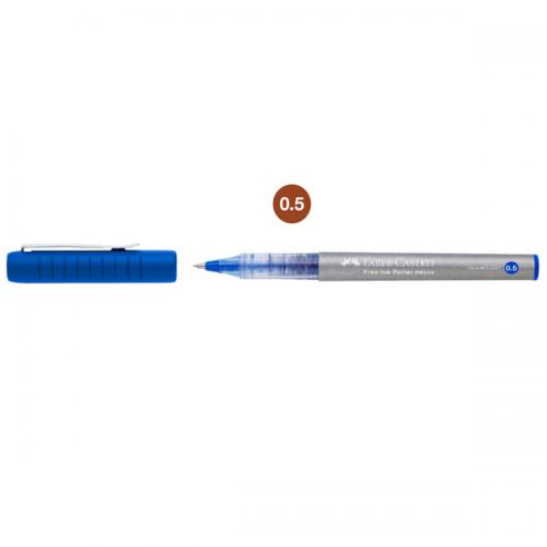 Faber-Castell Roller Kalem Free Ink 0.5 MM Mavi 34 85 01