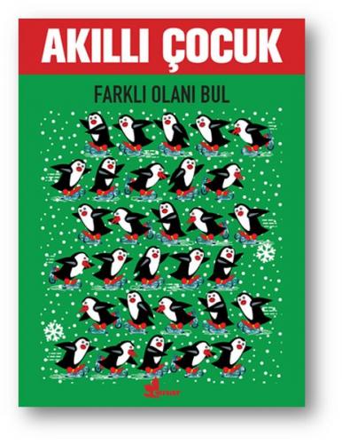 Farkli Olani Bul - Akilli Çocuk