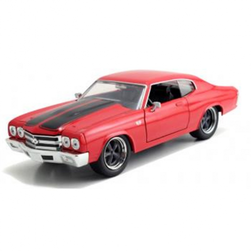 Fast & Furious 1970 Chevy Chevelle 1:24 3203009
