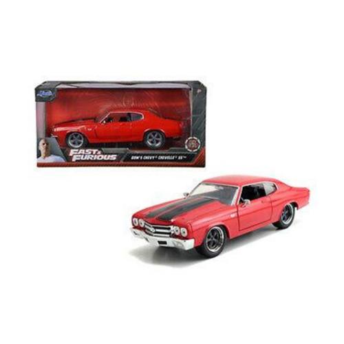Fast & Furious 1970 Chevy Chevelle 1:24 3203009
