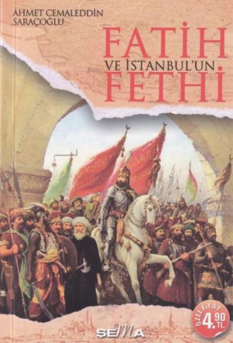Fatih ve Istanbul'un Fethi - Cep Boy