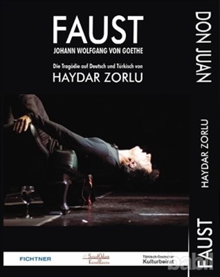 Faust - Don Juan (Türkçe Almanca Iki Kitap Birarada)