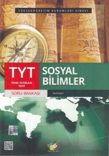 FDD TYT Sosyal Bilimler Soru Bankasi (Yeni) FDD TYT Sosyal Bilimler Soru Bankasi (Yeni)