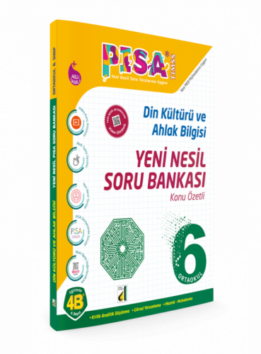 DAMLA 6.SINIF DİNKÜLTÜRÜ VE AHLAK BİLGİSİ