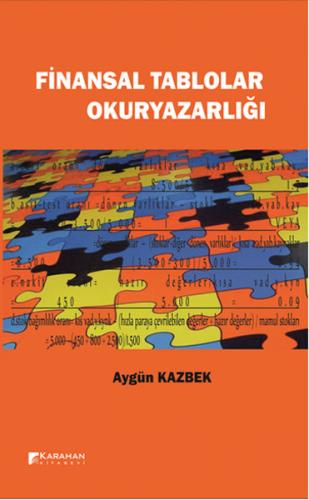 Finansal Tablolar Okuryazarligi
