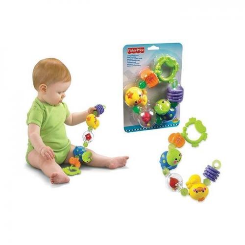 Fisher Price Çıngırak İlk Arkadaşım Boncuklar N2862