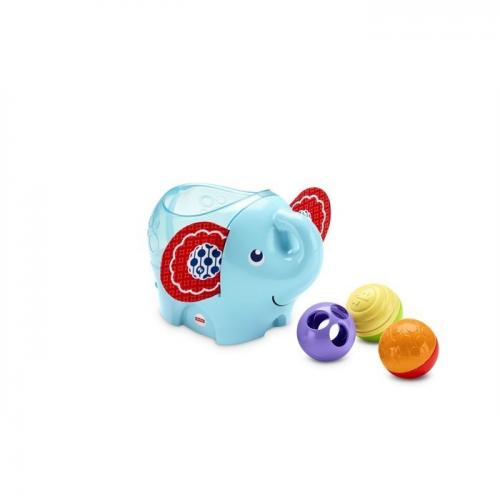 Fisher Price Çıngıraklı Fil DYW57