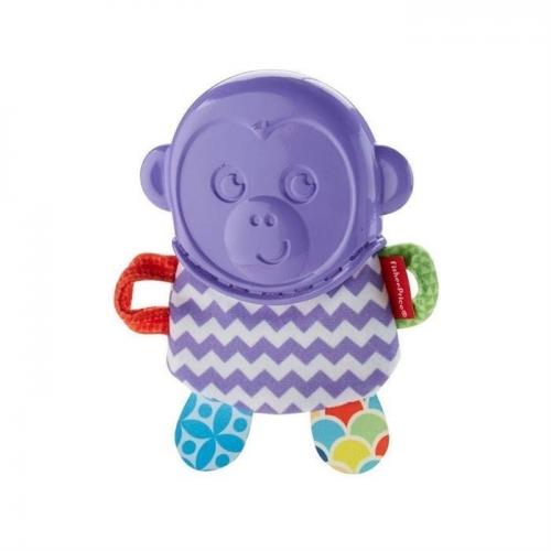 Fisher Price Dişlik Çıngırak Maymun Arkadaşım Dişlik FXX25