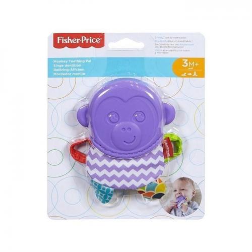 Fisher Price Dişlik Çıngırak Maymun Arkadaşım Dişlik FXX25