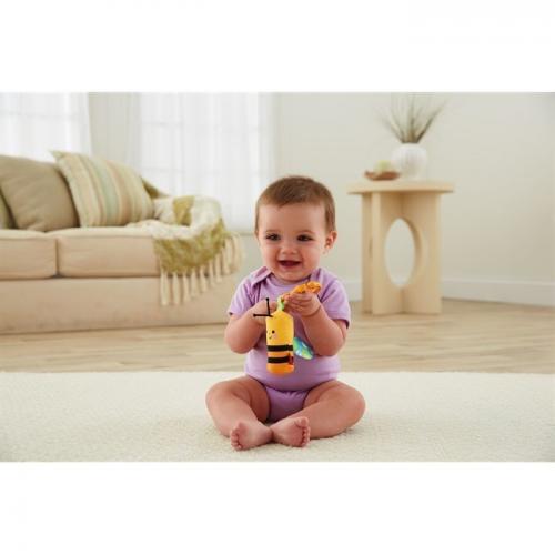 Fisher Price Dişlik Çıngırak Neşeli Arkadaş Oyuncaklar DRC00