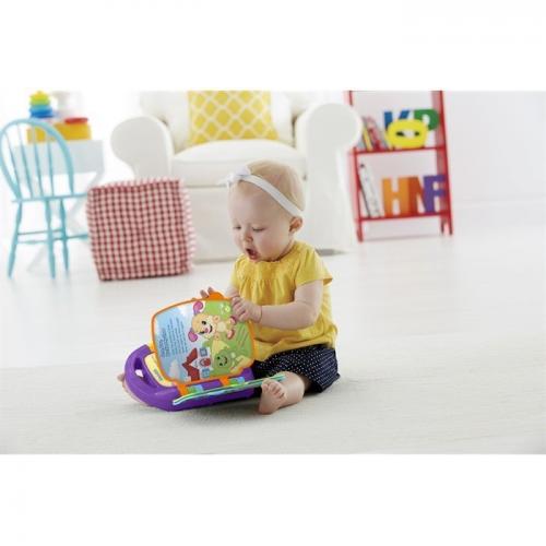 Fisher Price Eğlen Öğren Eğitici Hikaye Kitabı FRC73
