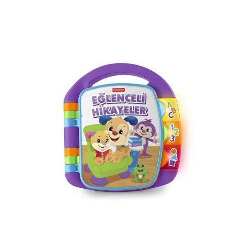 Fisher Price Eğlen Öğren Eğitici Hikaye Kitabı FRC73