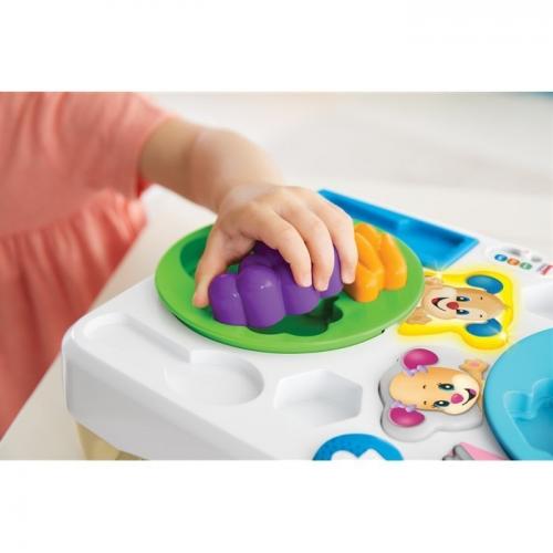 Fisher Price Eğlen Öğren Eğitici Köpekçiğin Sofrası FBN24