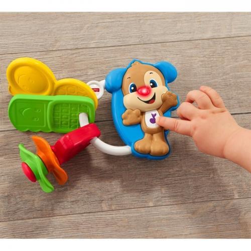 Fisher Price Eğlen Öğren Sevimli Anahtar FPH68