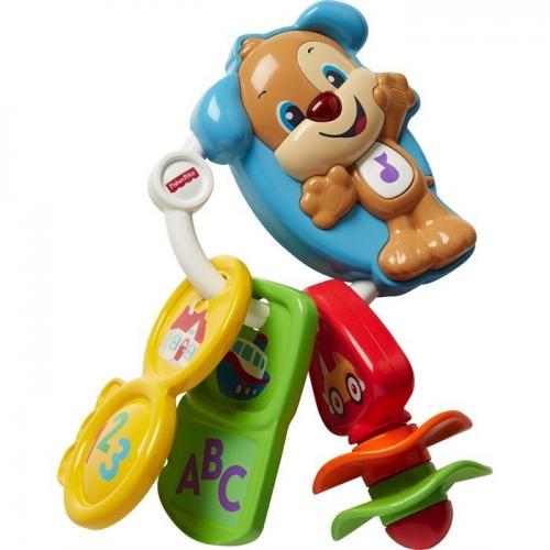 Fisher Price Eğlen Öğren Sevimli Anahtar FPH68