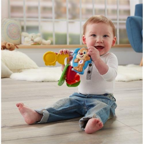 Fisher Price Eğlen Öğren Sevimli Anahtar FPH68