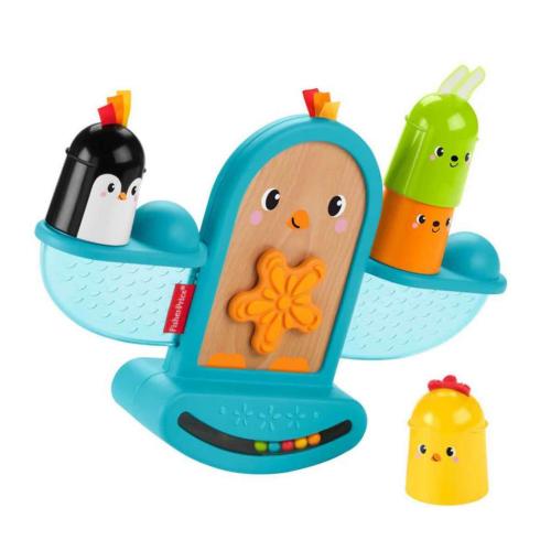 Fisher Price Eğlenceli Kuş - Denge Oyuncağı GJW26