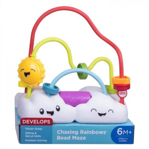 Fisher Price Gökkuşağı Boncuklu Labirent FYL50