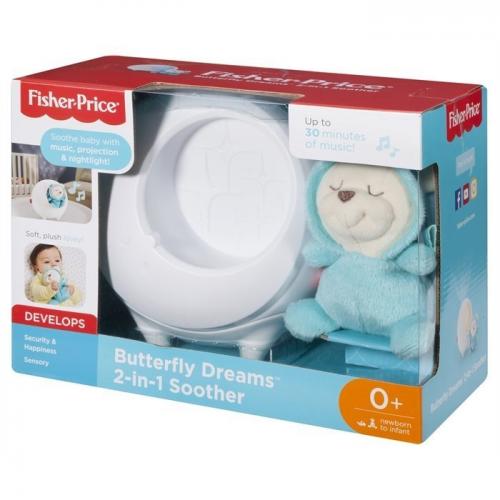 Fisher Price Projektörler Kelebekli Rüyalar DYW48
