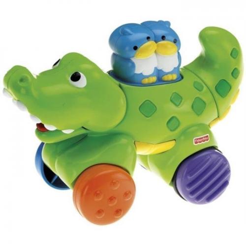 Fisher Price Sıralama Oyuncağı Press & Go Araçları