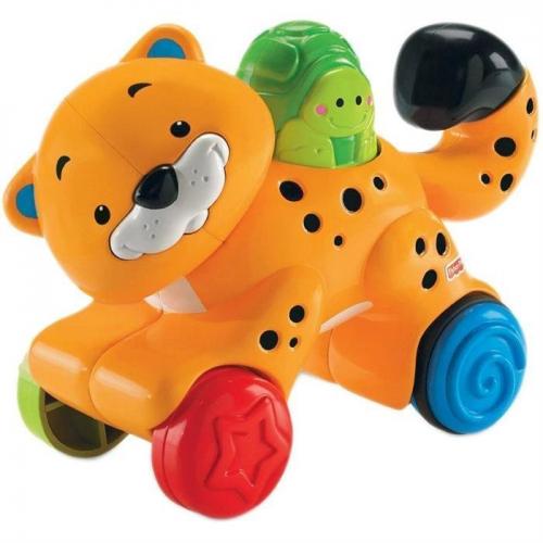 Fisher Price Sıralama Oyuncağı Press & Go Araçları