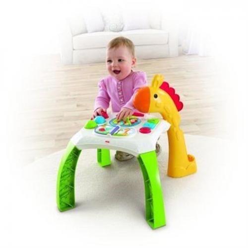 Fisher Price Yürüteçler Zürafa Aktivite Masası CCP66