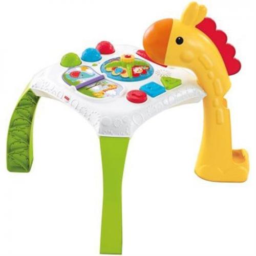 Fisher Price Yürüteçler Zürafa Aktivite Masası CCP66