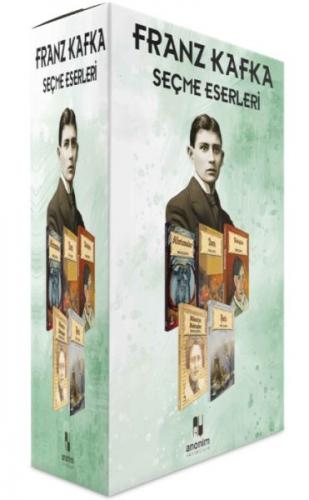 Franz Kafka 5 Kitap Set