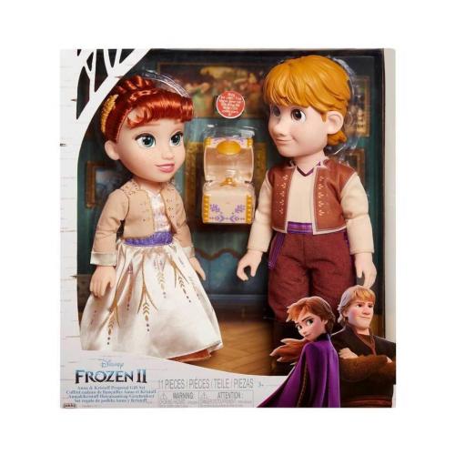 Frozen 2 Anna & Kristoff 35 cm. FRN91000
