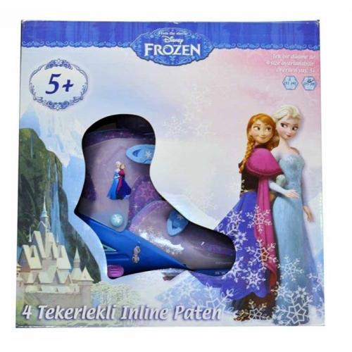 Frozen 4 Teker Ayarlanabilir Paten