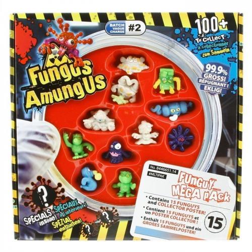 Fungus Amungus 15'li Figür