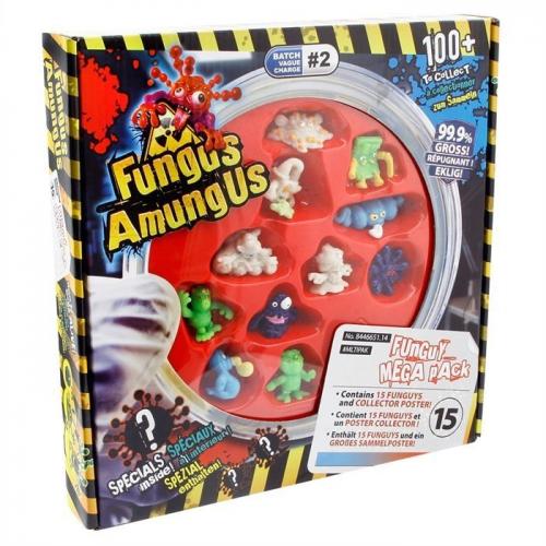 Fungus Amungus 15'li Figür