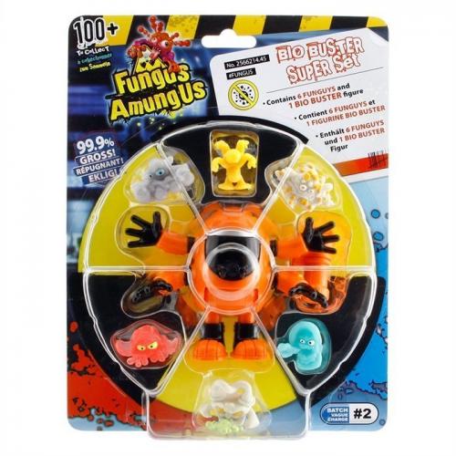 Fungus Amungus Bio Buster Figür Set